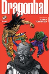 Dragon Ball 3-in-1 Edition vols 16-18