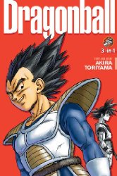 Dragon Ball 3-in-1 Edition vols 19-21