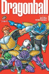Dragon Ball 3-in-1 Edition vols 22-24