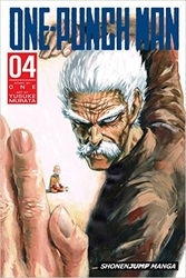 One-Punch Man vol 4