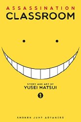 Assassination Classroom vol 1