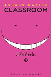 Assassination Classroom vol 3