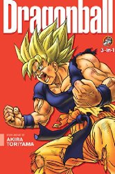 Dragon Ball 3-in-1 Edition vols 25-27