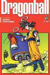 Dragon Ball 3-in-1 Edition vols 34-36