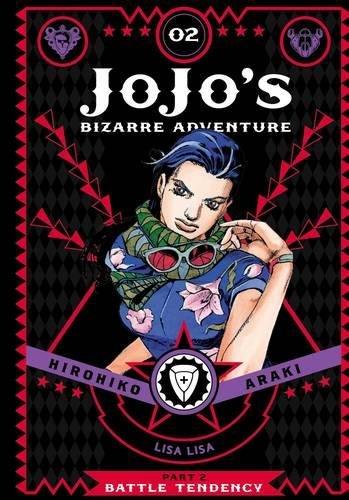Jojo's Bizarre Adventure Part 2: Battle Tendency vol 2 h/c