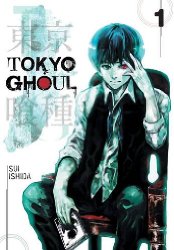 Tokyo Ghoul vol 1