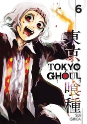 Tokyo Ghoul vol 6