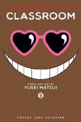 Assassination Classroom vol 9