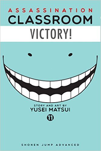 Assassination Classroom vol 11