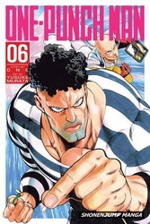 One-Punch Man vol 6