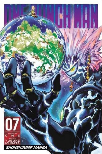 One-Punch Man vol 7