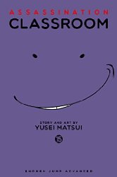 Assassination Classroom vol 15