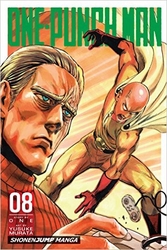 One-Punch Man vol 8