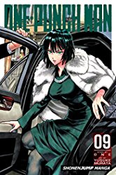 One-Punch Man vol 9