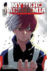 My Hero Academia vol 5