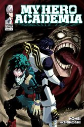 My Hero Academia vol 6