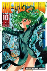 One-Punch Man vol 10