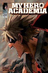My Hero Academia vol 7