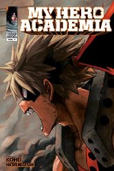 My Hero Academia vol 7