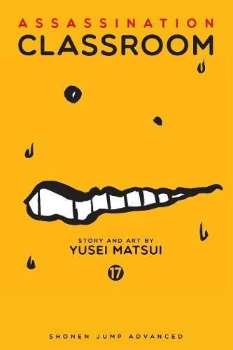 Assassination Classroom vol 17