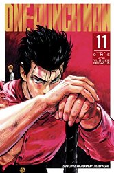 One-Punch Man vol 11