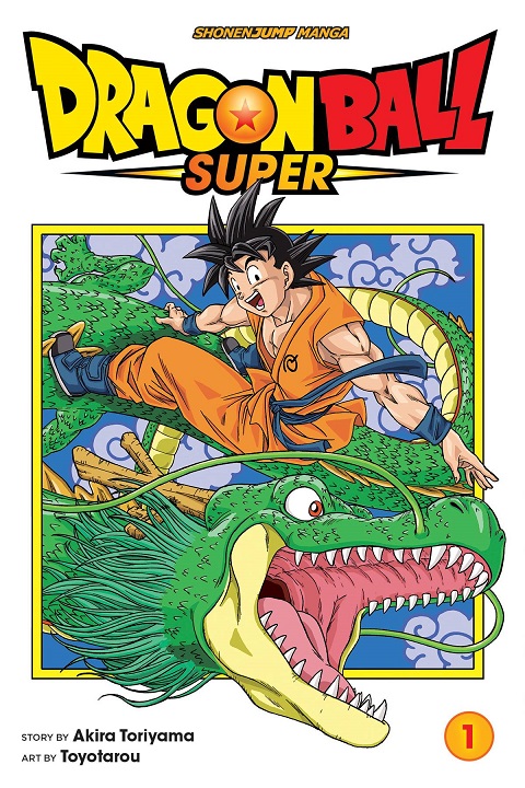 Dragonball Super vol 1