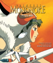 Princess Mononoke Picture Book h/c