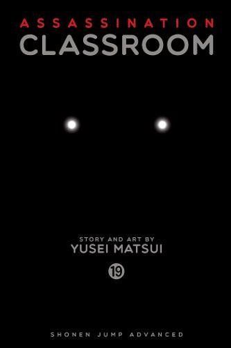 Assassination Classroom vol 19
