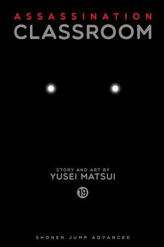 Assassination Classroom vol 19