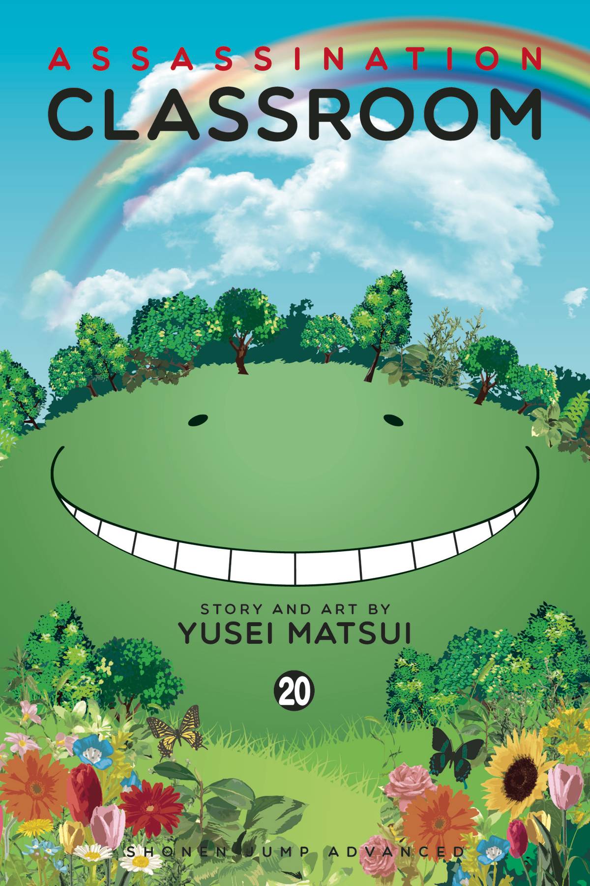 Assassination Classroom vol 20