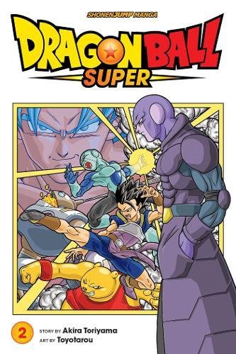 Dragonball Super vol 2