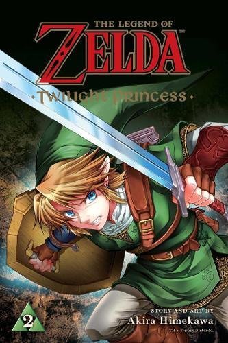 Legend Of Zelda vol 12: Twilight Princess vol 2