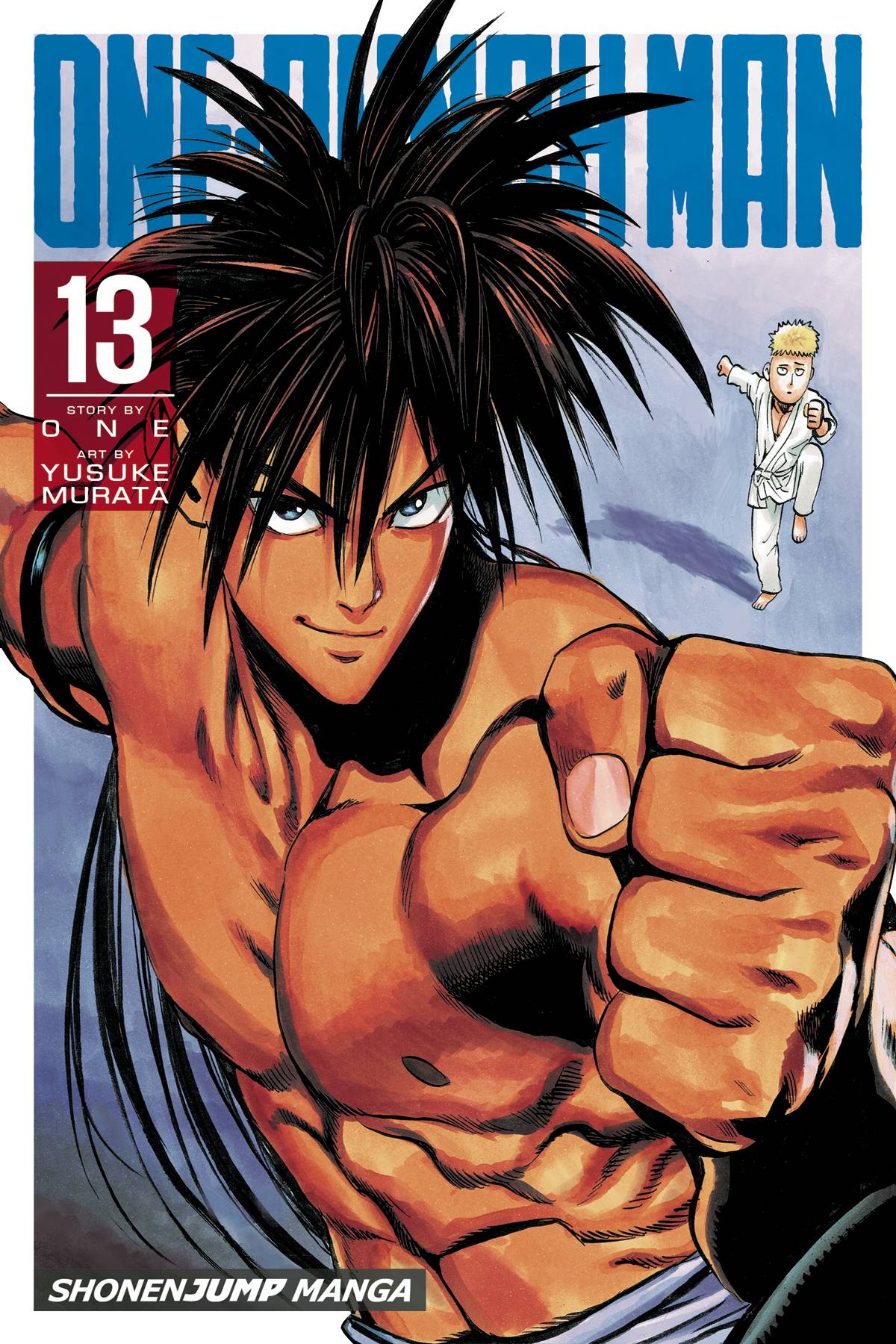 One-Punch Man vol 13