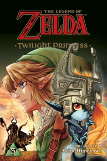 Legend Of Zelda vol 13: Twilight Princess vol 3