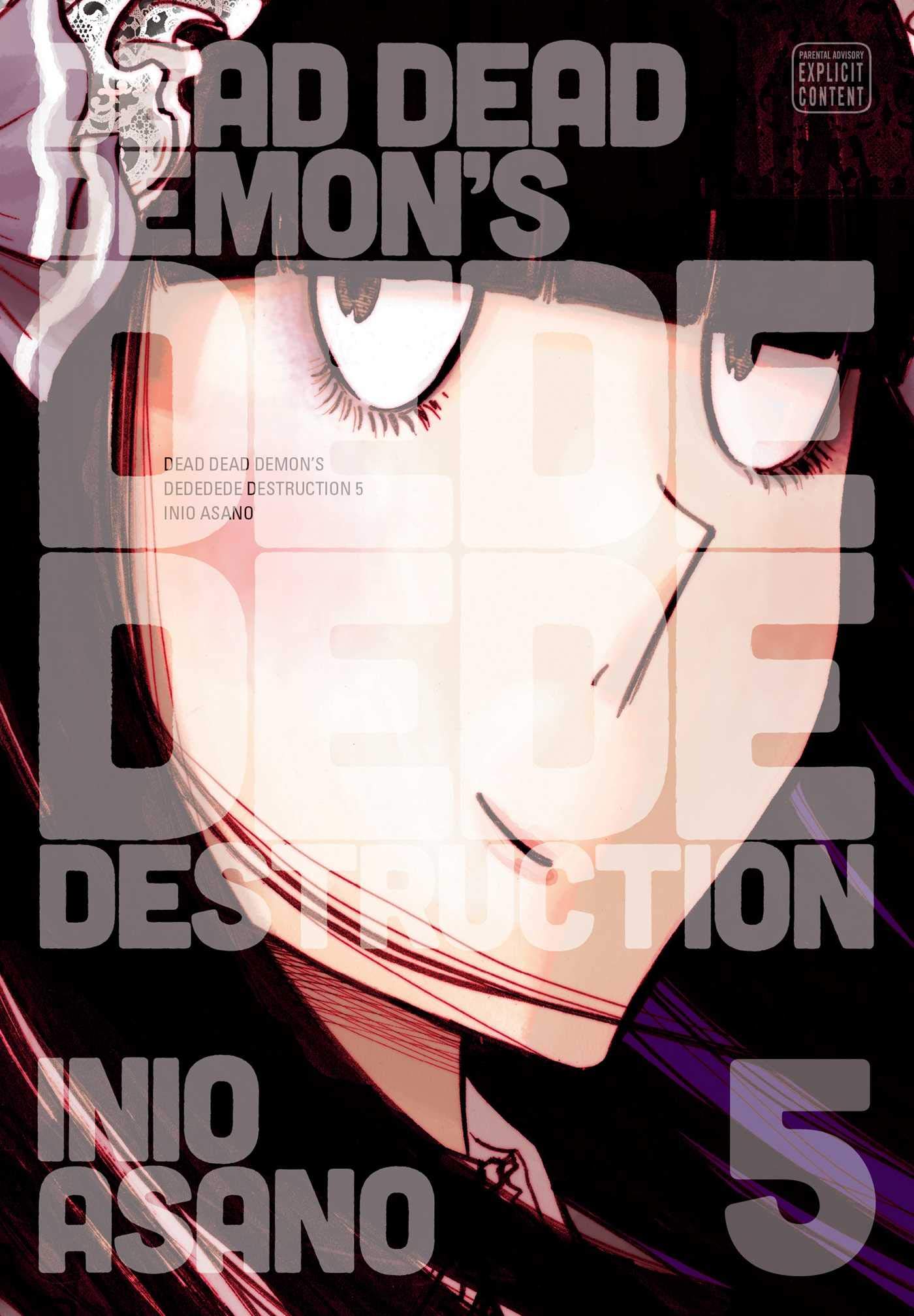 Dead Dead Demon's Dededede Destruction vol 5