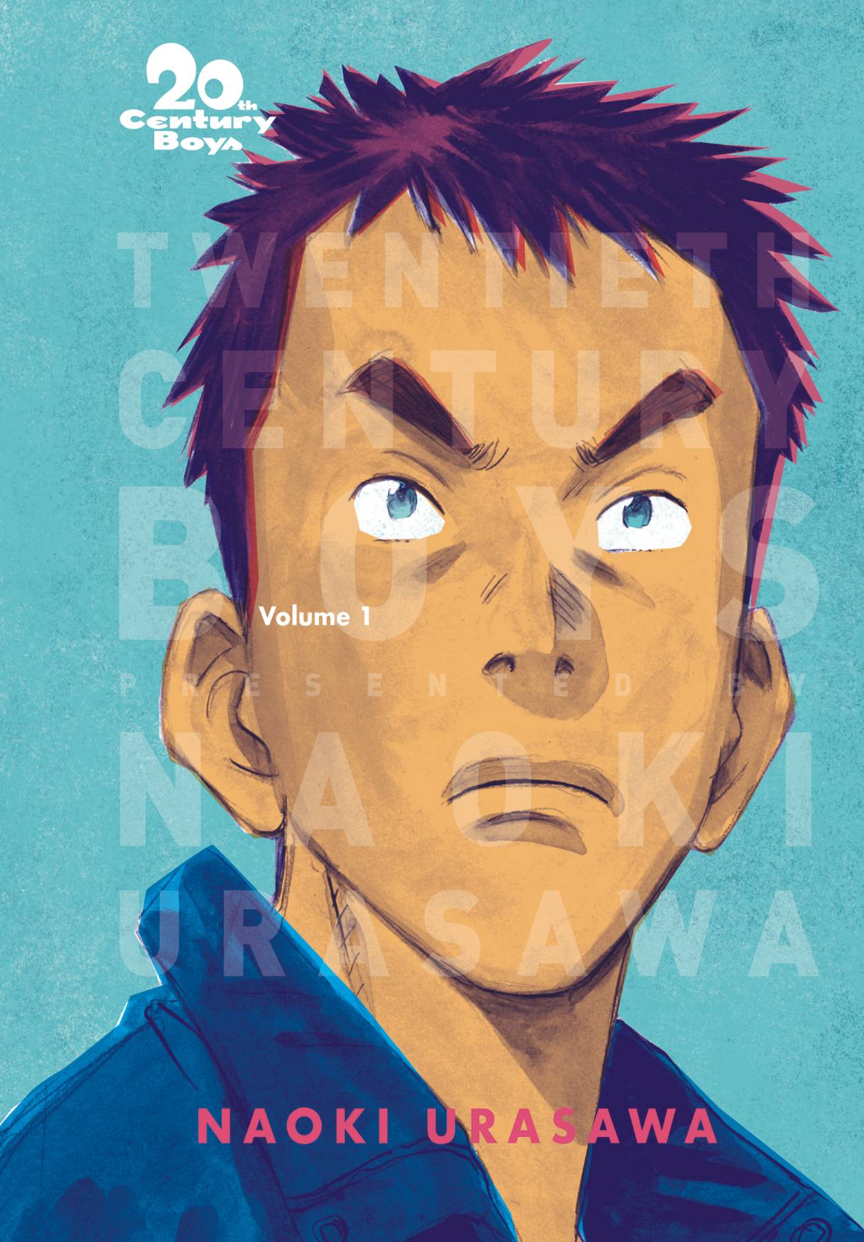 20th Century Boys Perfect Edition vol 1