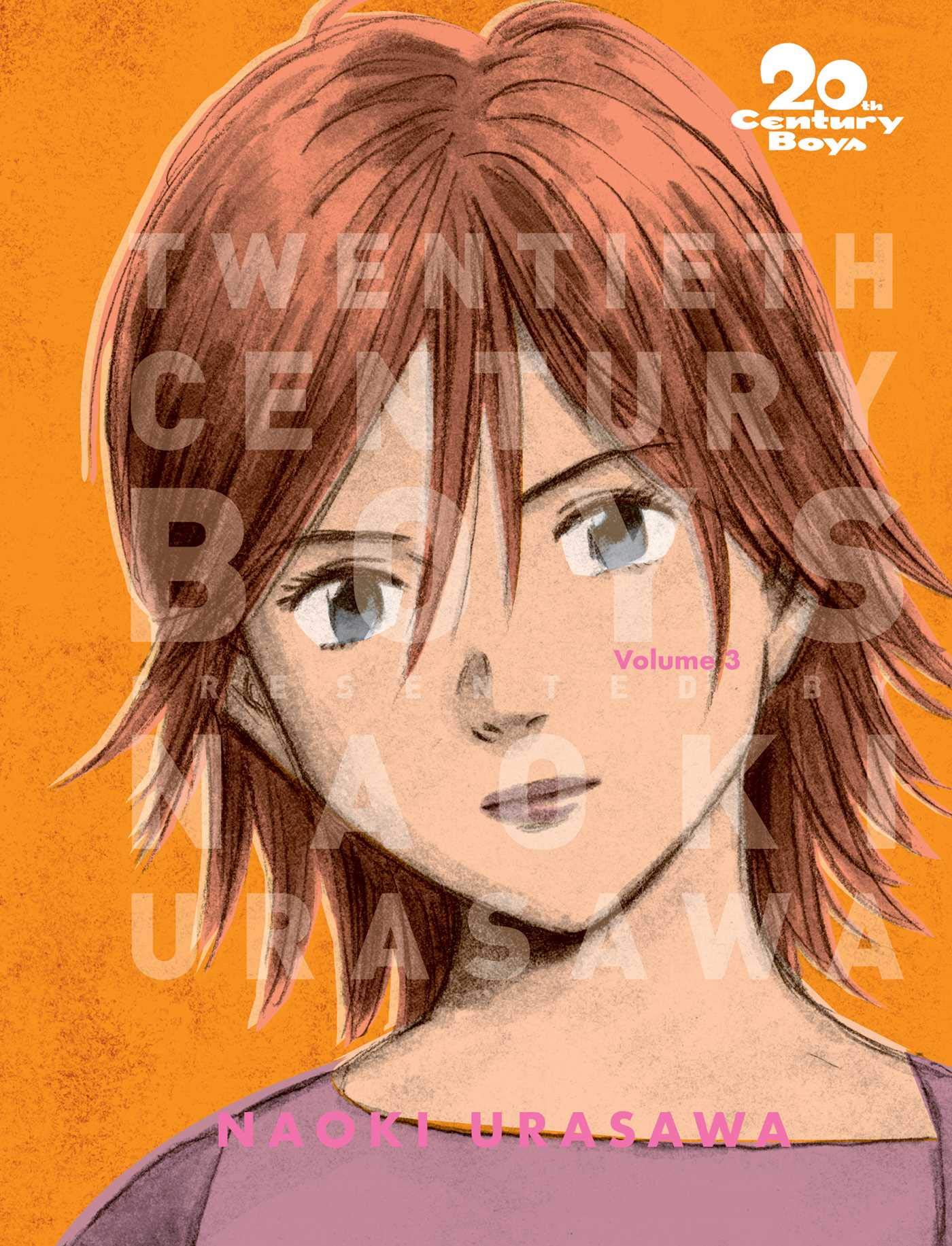 20th Century Boys Perfect Edition vol 3