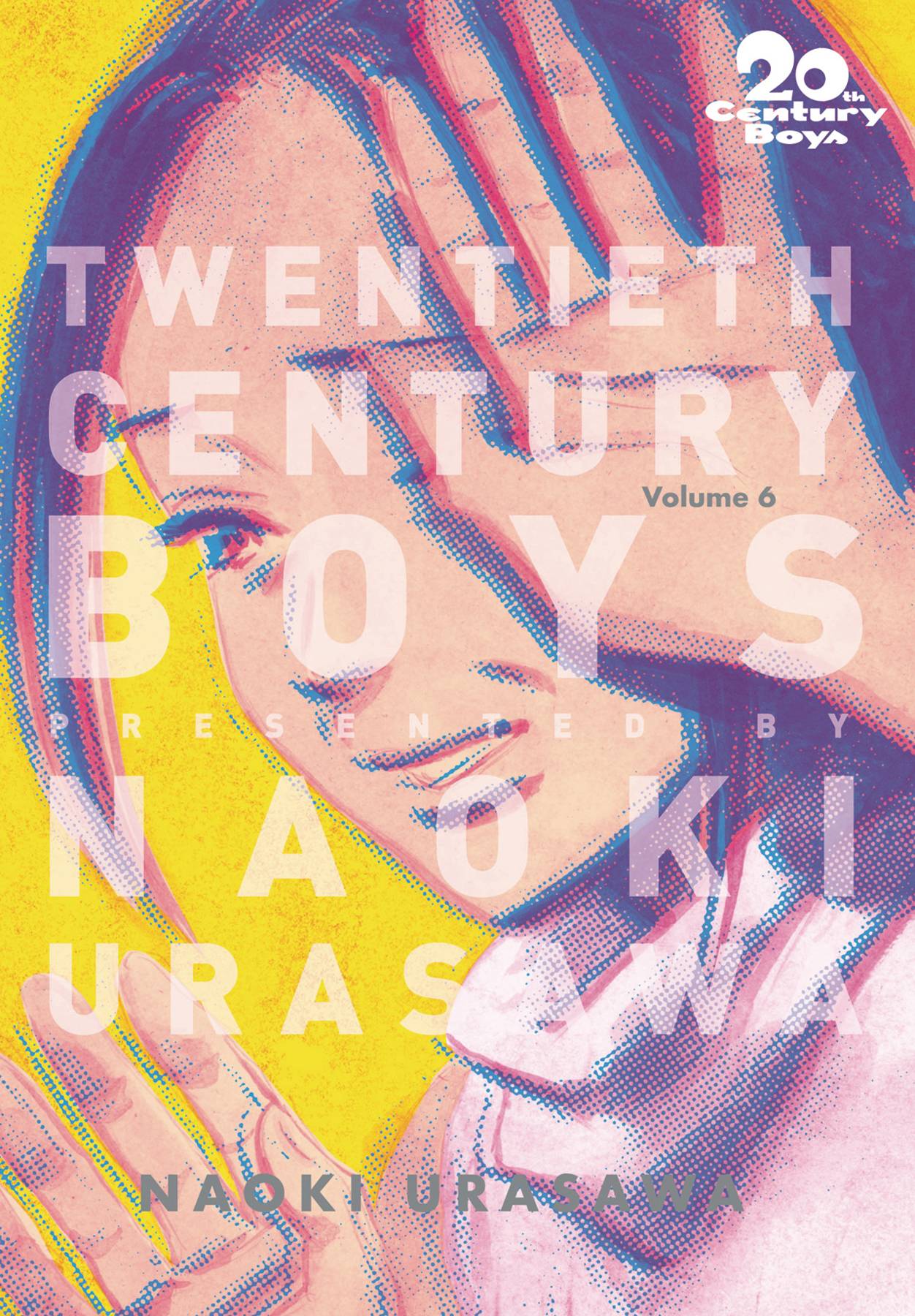 20th Century Boys Perfect Edition vol 6