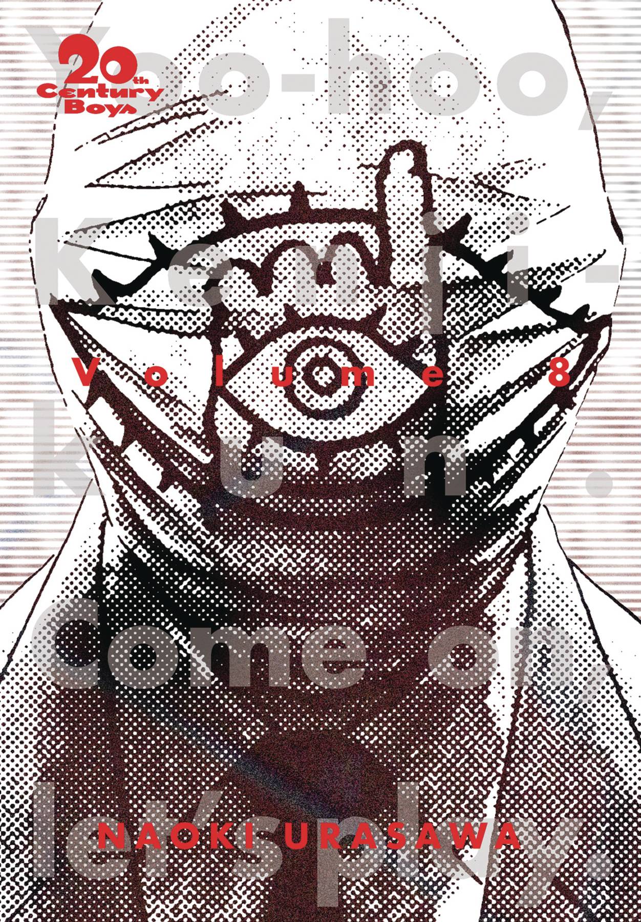 20th Century Boys Perfect Edition vol 8