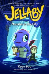 Jellaby vol 2: Monster In The City