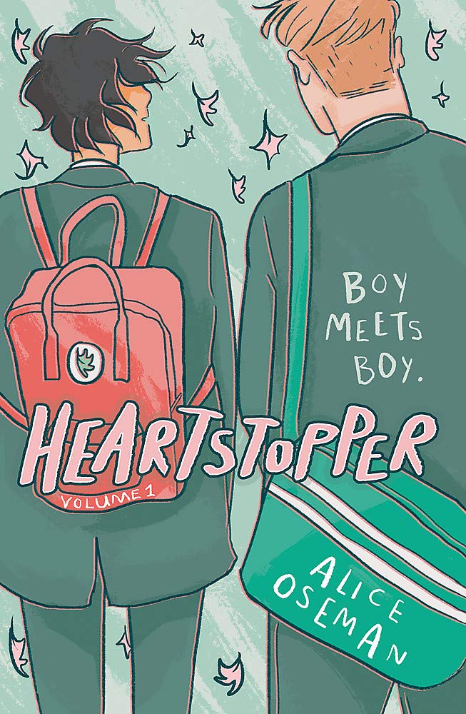 Heartstopper vol 1