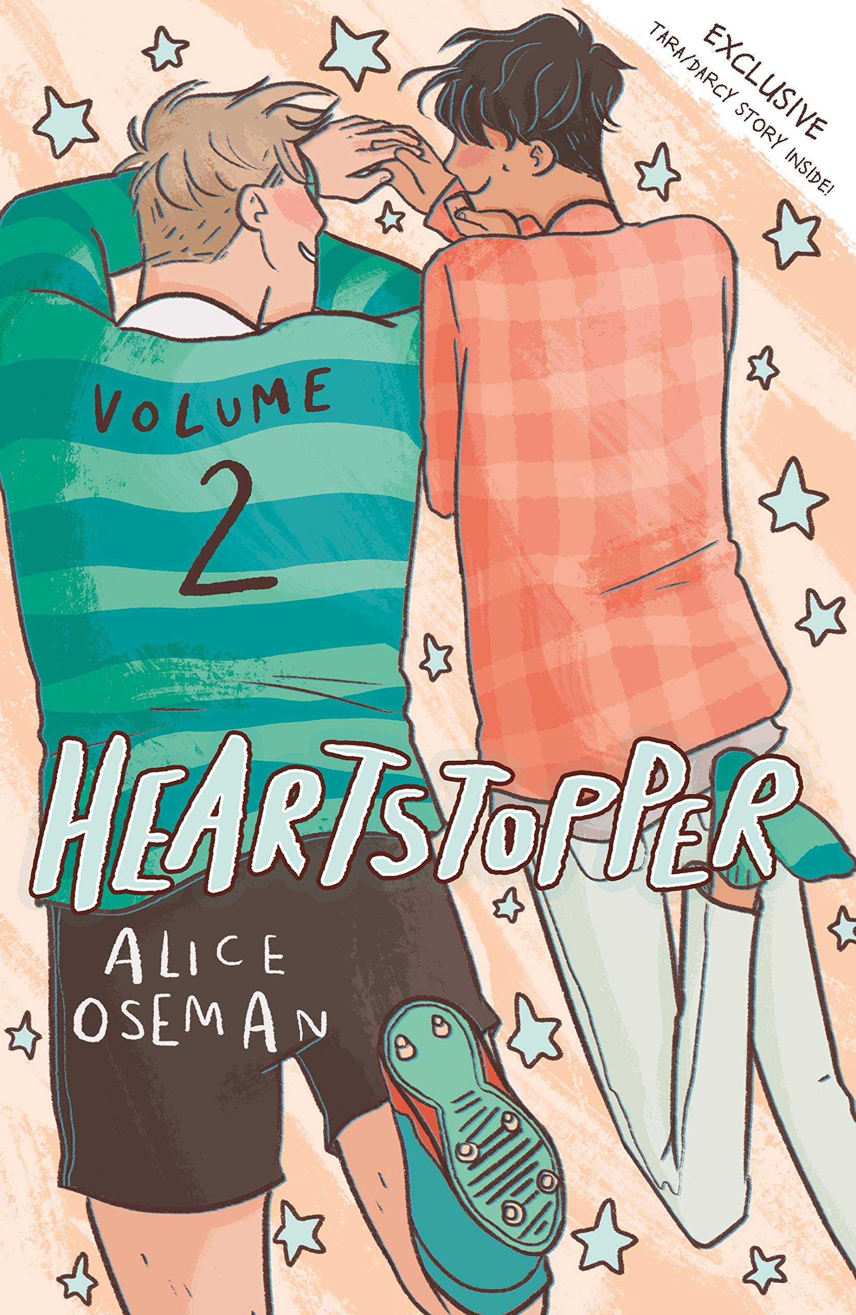 Heartstopper vol 2