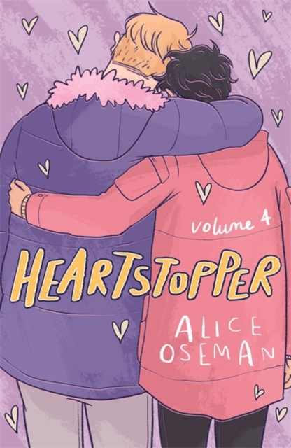 Heartstopper vol 4