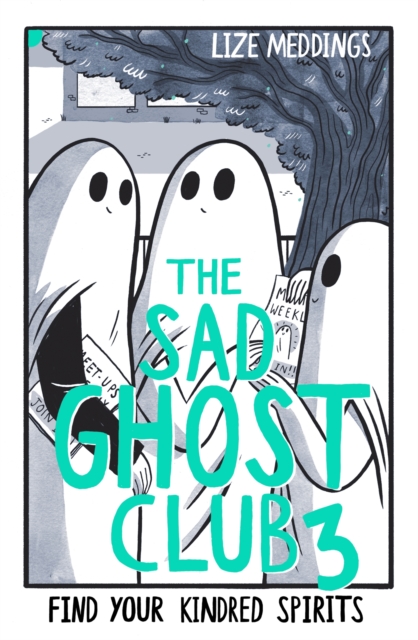 The Sad Ghost Club 3 s/c