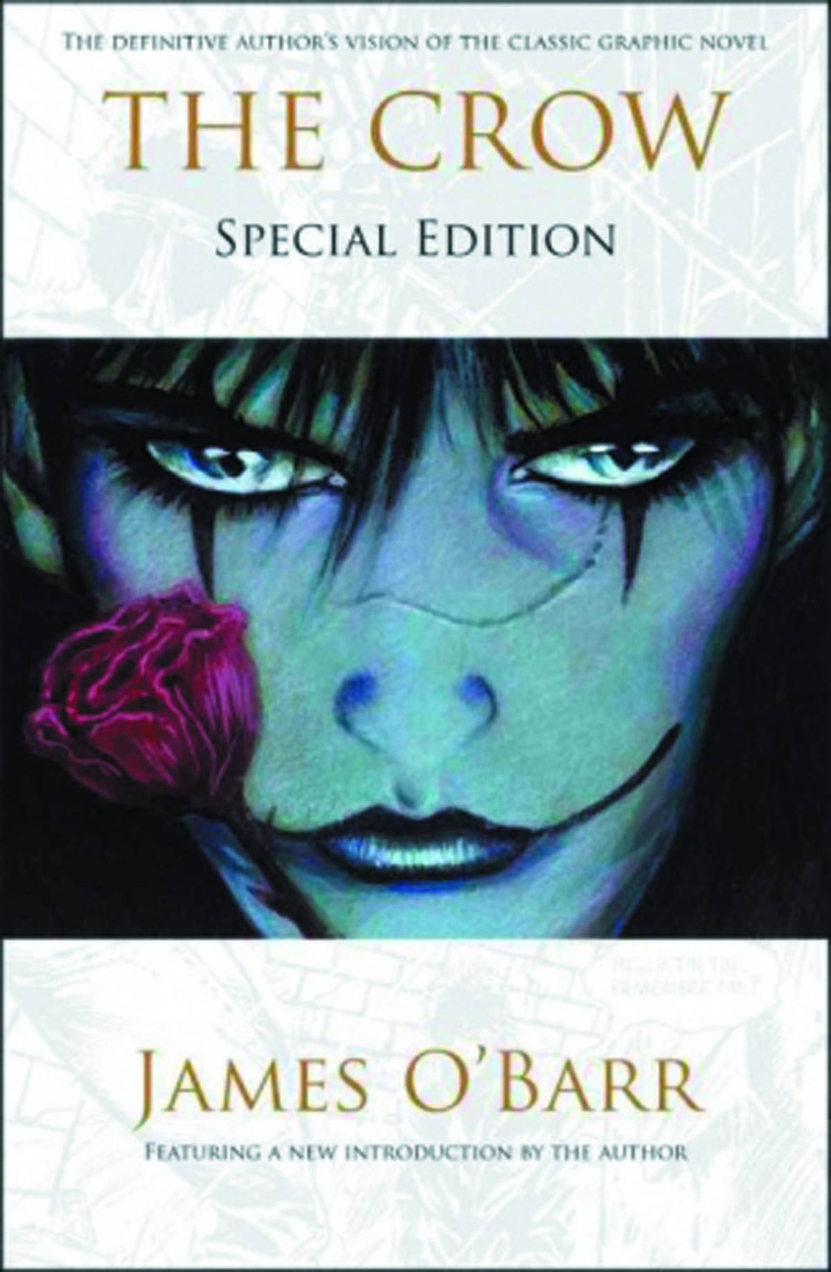 The Crow: Special Edition s/c