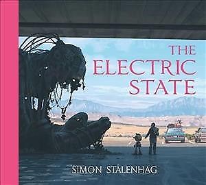 The Electric State h/c