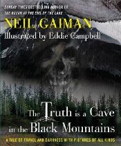 The Truth Is A Cave In The Black Mountains h/c