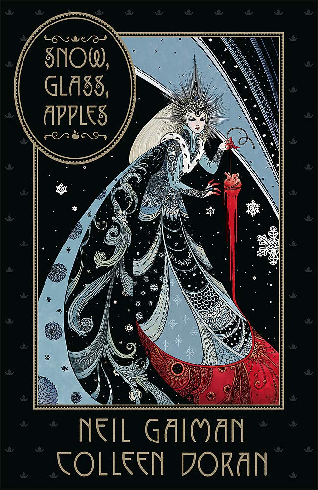 Snow, Glass, Apples h/c