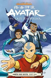 Avatar, The Last Airbender vol 13: North And South Part 1