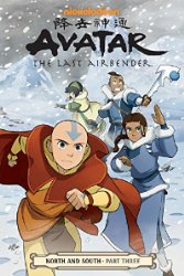 Avatar, The Last Airbender vol 15: North And South Part 3
